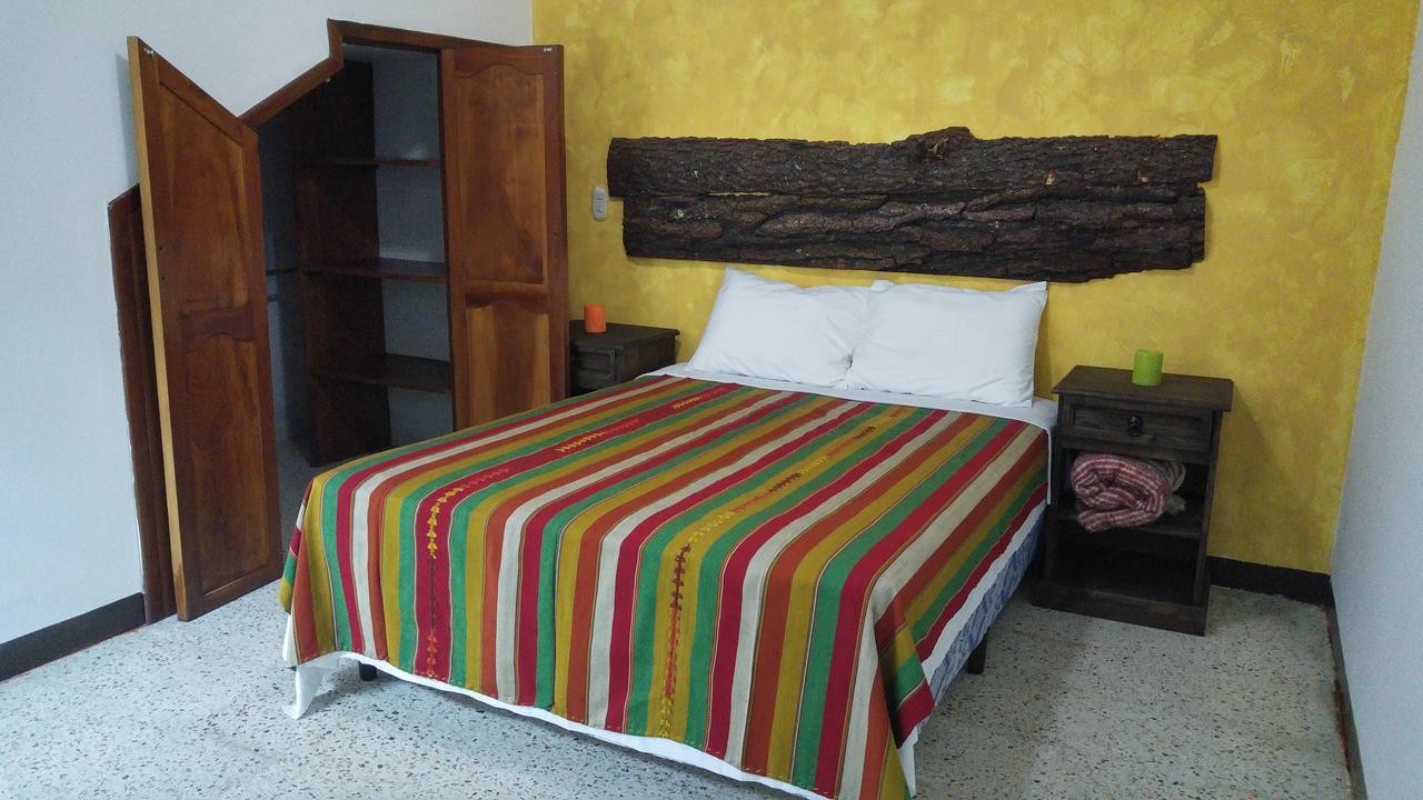 Ixkanul Antigua Hotel Cameră foto